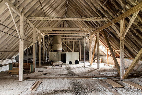 North End Attic