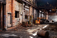Detroit Gray Iron 2014