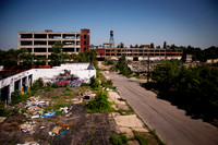 The Packard Automotive Plant 2012-2013