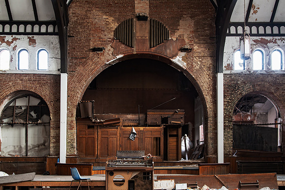 First Unitarian Church