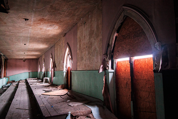 Hagar Church