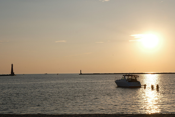 Pere Marquette Beach 2023