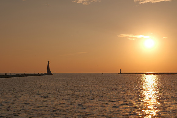 Pere Marquette Beach 2023