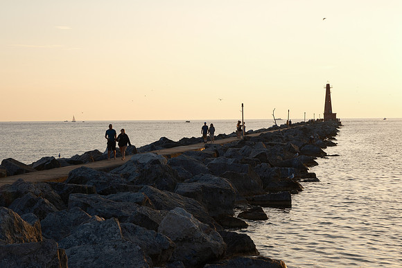 Pere Marquette Beach 2023