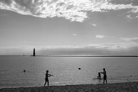 Pere Marquette Beach 2023