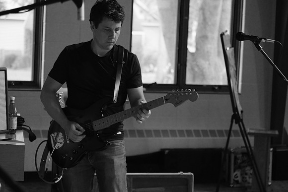 Band Rehearsal 2023