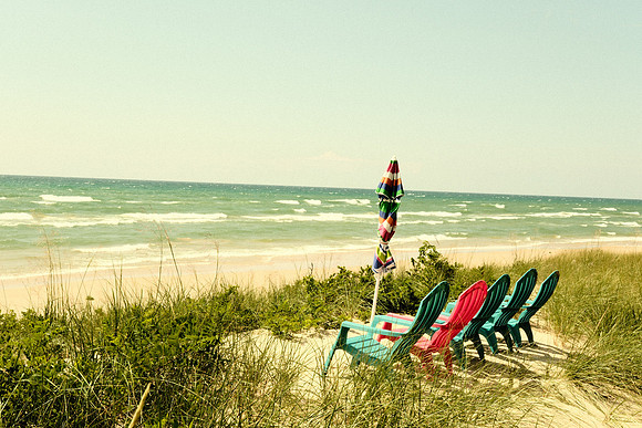 Lake Michigan 2023