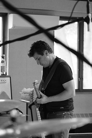 Band Rehearsal 2023