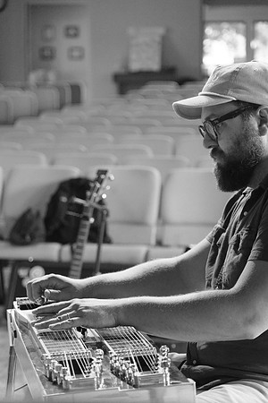 Band Rehearsal 2023
