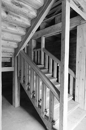 Block House- Muskegon State Park 2023