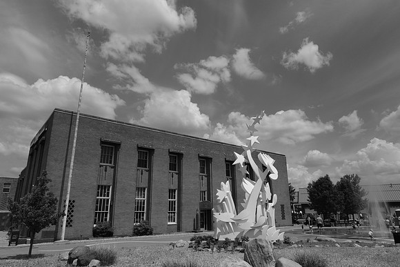 Muskegon Post Office 2023