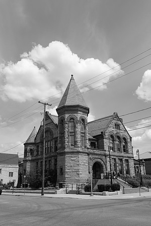 Hackley Library 2023
