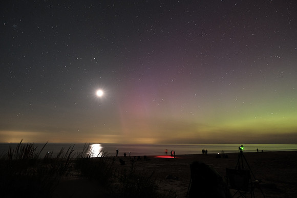 Northern Lights 2024