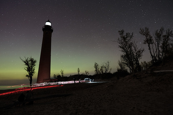 Northern Lights 2024