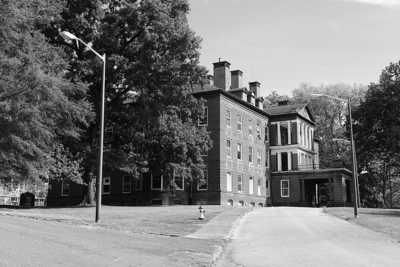 Harrisburg State Hospital 2024