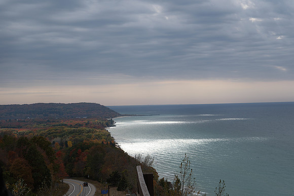 Various Michigan Fall 2024