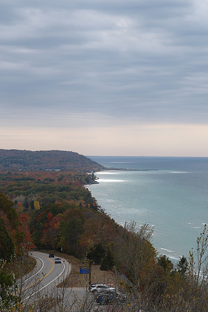 Various Michigan Fall 2024
