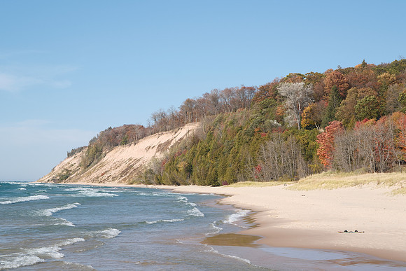 Various Michigan Fall 2024