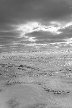 Pere Marquette Beach - Winter 2025