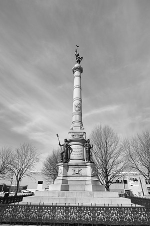 Muskegon March 2025