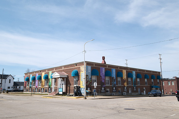 Muskegon March 2025