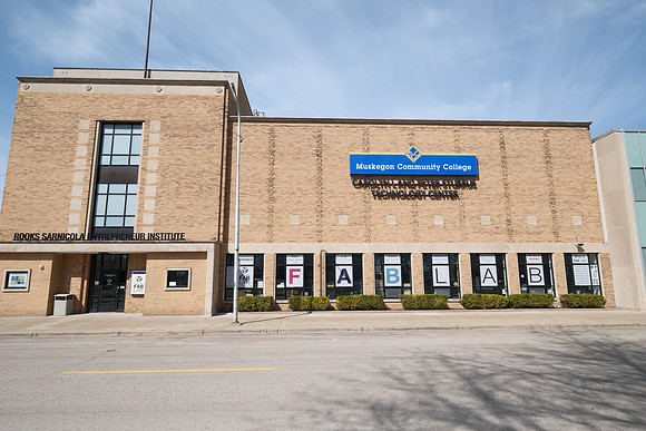 Muskegon March 2025