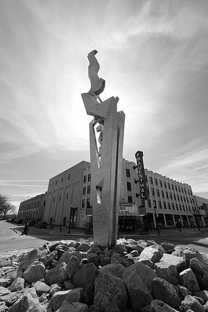 Muskegon March 2025