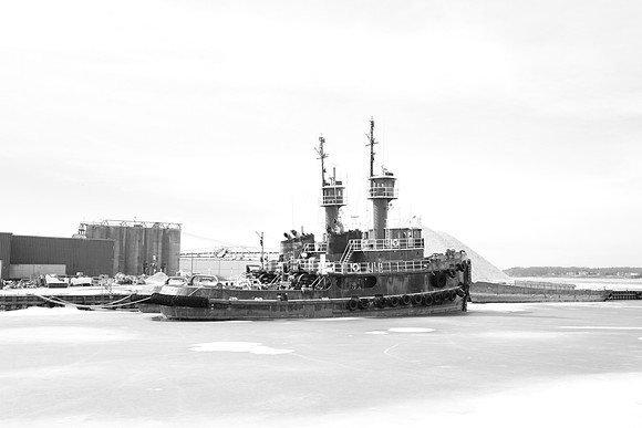 Muskegon March 2025