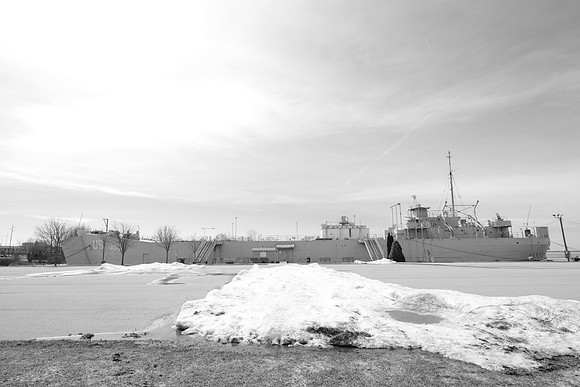 Muskegon March 2025