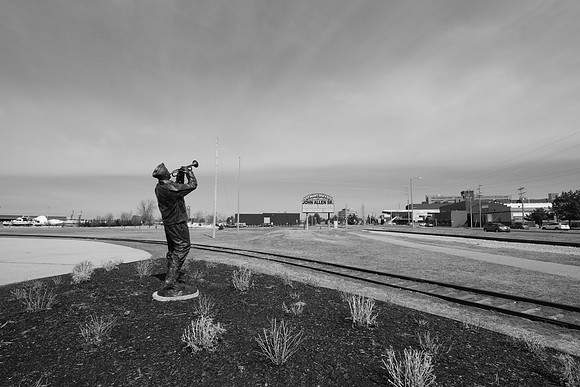 Muskegon March 2025