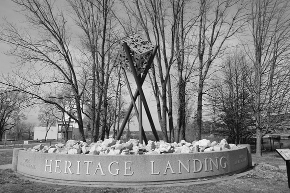 Muskegon March 2025