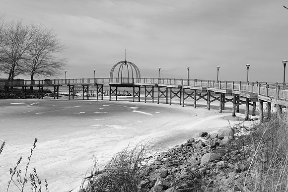 Muskegon March 2025