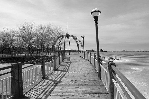 Muskegon March 2025