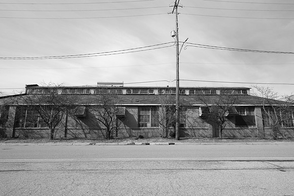 Muskegon March 2025