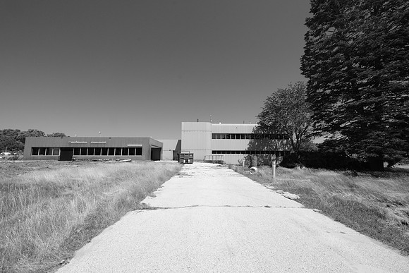 Mercy Hospital Demolition 2025