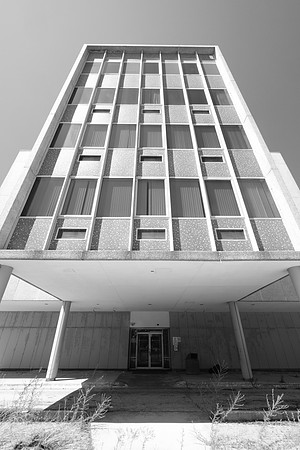 Mercy Hospital Demolition 2025