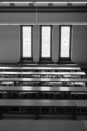 Hackley Library 2025