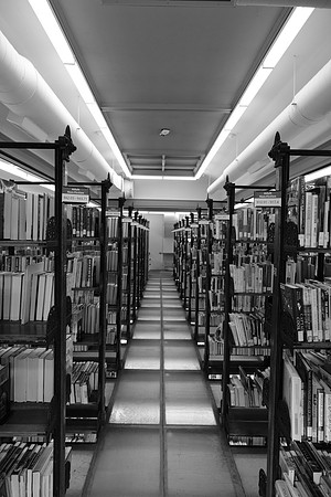 Hackley Library 2025