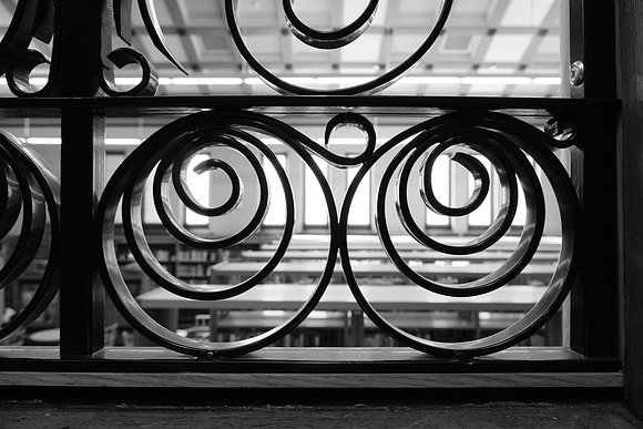 Hackley Library 2025