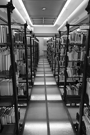 Hackley Library 2025