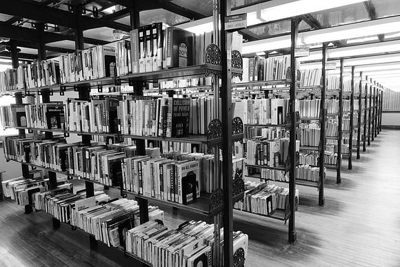 Hackley Library 2025