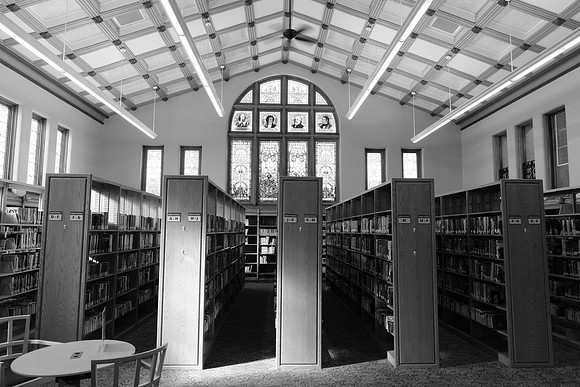 Hackley Library 2025