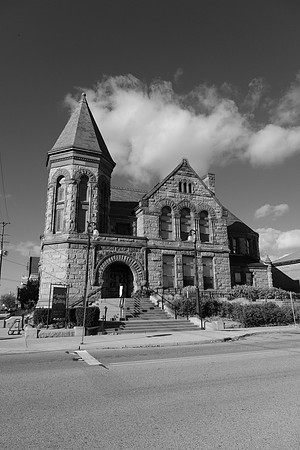 Hackley Library 2025