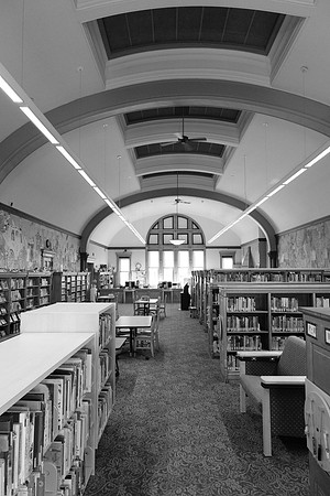 Hackley Library 2025