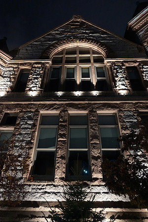 Hackley Library 2025