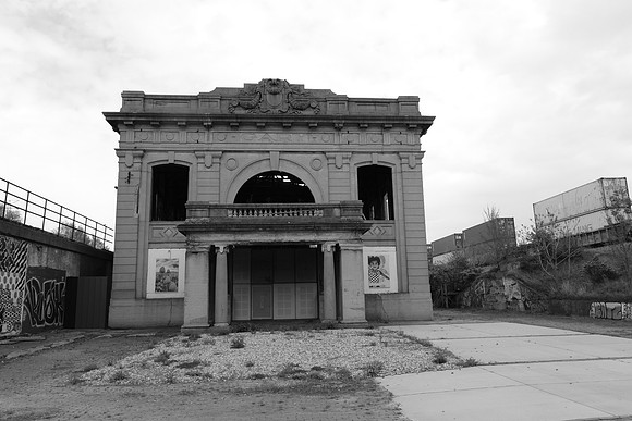 Train Depot