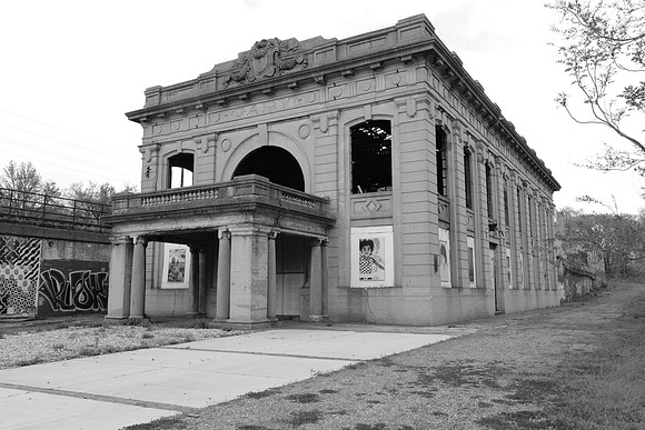 Train Depot