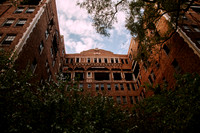 The Ambassador Arms Apartments  2013-2015
